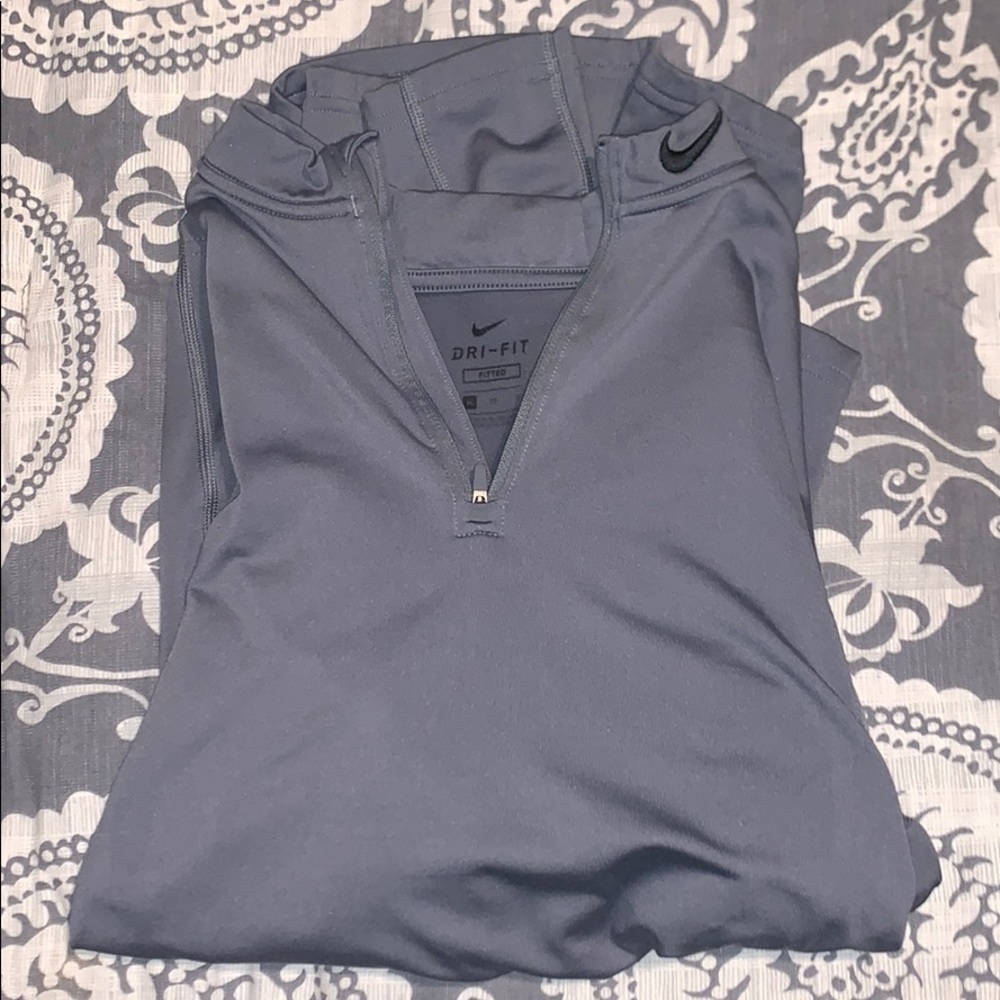 Nike Fitted Running Jacket